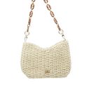 Bolso de Rafia Cadena Bolso de Rafia Cadena